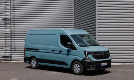 Multi-award winning New Renault Master E-Tech 100% electric available to order now from £37,500 plus VAT after PIVG