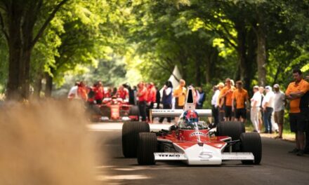 2025 Festival of Speed set to celebrate ‘The Winning Formula – Champions and Challengers’