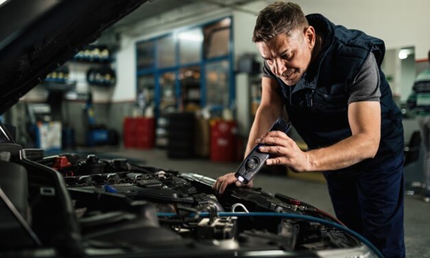 Drivers are advised to make New Year’s resolutions around vehicle safety.