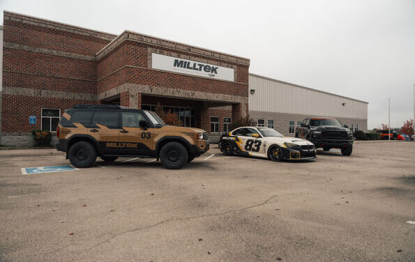 Milltek Corp strengthens USA presence with launch of new pick-up truck and SUV performance exhausts at SEMA Show 2024
