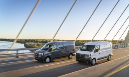 The Big Van for Bold Business: All-New Interstar, available now in Dealerships