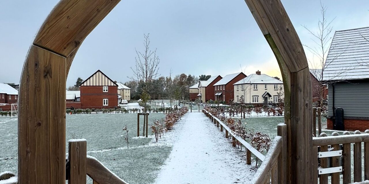 WRAP UP A MOVE TO AN ENERGY EFFICIENT NEW HOME IN ROSS ON WYE AHEAD OF STAMP DUTY CHANGES