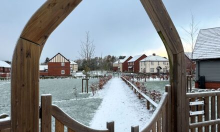 WRAP UP A MOVE TO AN ENERGY EFFICIENT NEW HOME IN ROSS ON WYE AHEAD OF STAMP DUTY CHANGES