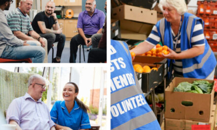 Insurer warns of growing risks for West Midlands charities in 2025