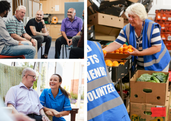Insurer warns of growing risks for West Midlands charities in 2025