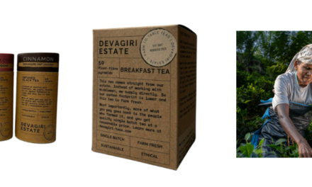 New Farm-to-Table brand Devagiri Tea launches in UK