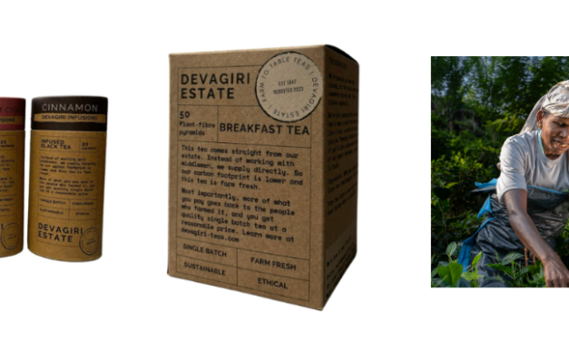 New Farm-to-Table brand Devagiri Tea launches in UK