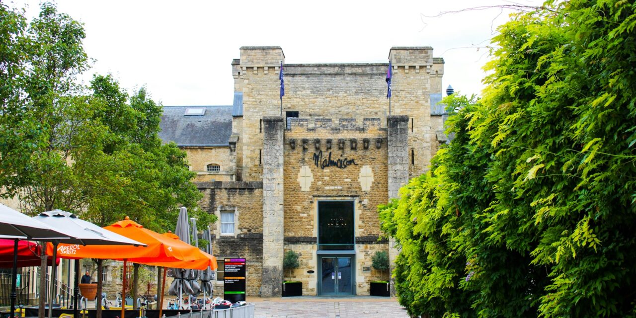 The Malmaison Oxford: Where History Meets Luxury