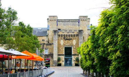 The Malmaison Oxford: Where History Meets Luxury
