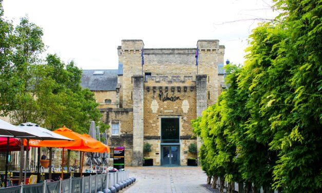 The Malmaison Oxford: Where History Meets Luxury