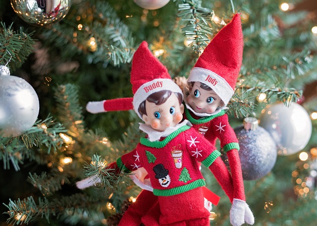 12 Days of Elf on the Shelf: A Magical Countdown to Christmas