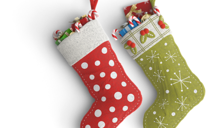 Tips for Stocking fillers