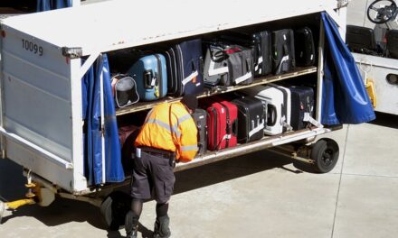 SKY-HIGH COSTS: MILLIONS OF BRITS STUNG BY  HEFTY ‘HIDDEN’ AIRLINE BAGGAGE FEES