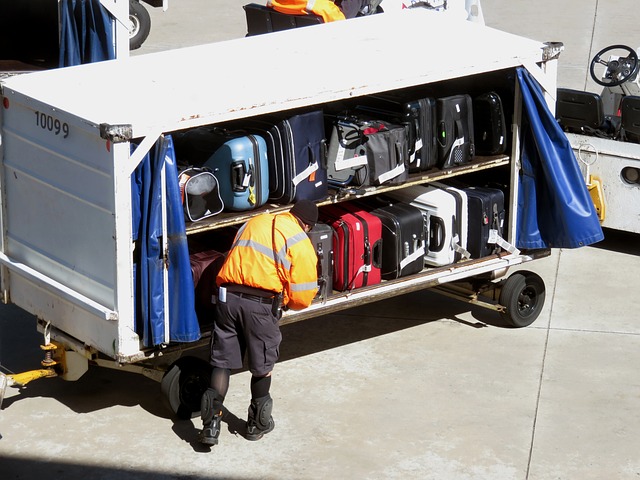 SKY-HIGH COSTS: MILLIONS OF BRITS STUNG BY  HEFTY ‘HIDDEN’ AIRLINE BAGGAGE FEES