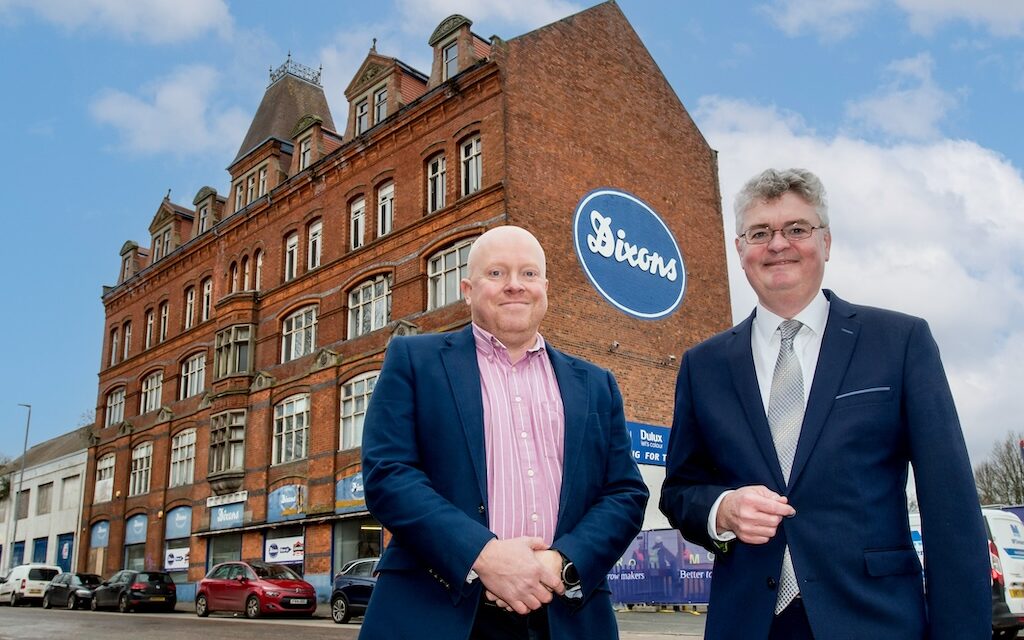 Historic company HQ sells thanks to expert advice from FBC Manby Bowdler