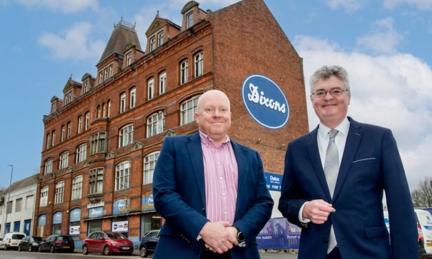Historic company HQ sells thanks to expert advice from FBC Manby Bowdler