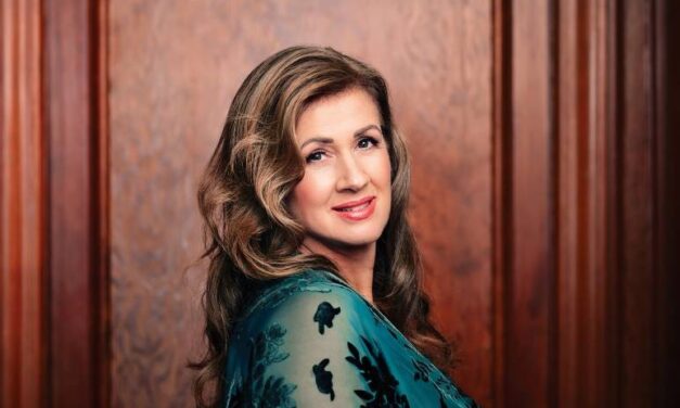 Jazz Singer-Songwriter Lorna Reid  Announces New Album With Tender Single ‘Sweet Baby Blues’