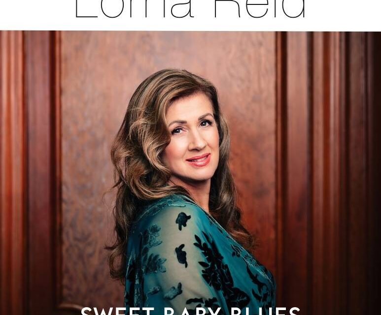 Jazz Singer-Songwriter Lorna Reid  Announces New Album With Tender Single ‘Sweet Baby Blues’