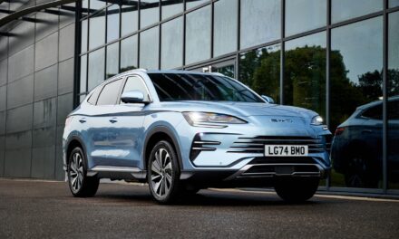 BYD UK continues rapid growth in 2024