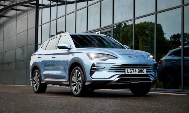 BYD UK continues rapid growth in 2024