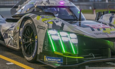 Point S takes to the track in milestone partnership with Team Peugeot TotalEnergies