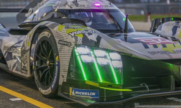 Point S takes to the track in milestone partnership with Team Peugeot TotalEnergies