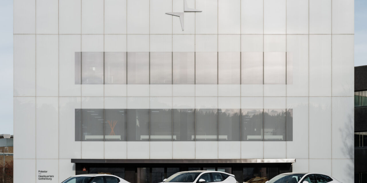 Polestar targets profitability in 2025; Polestar 7 will be a premium compact SUV from Europe
