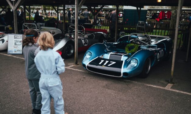 Goodwood’s 2025 event season is here!