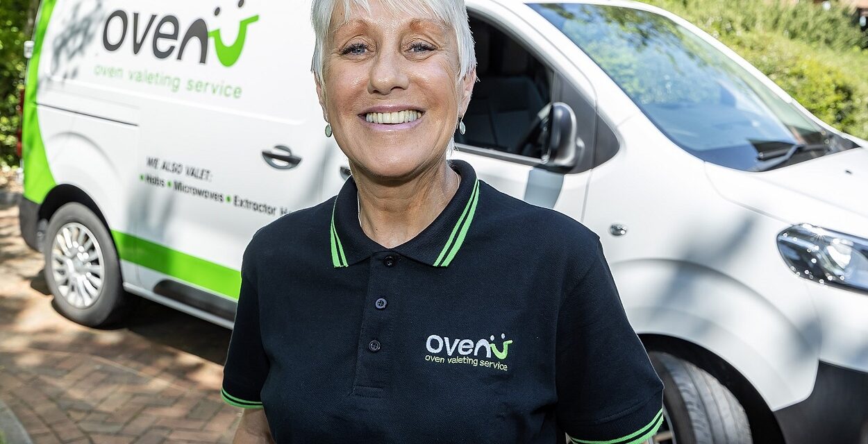 Time to shine as Anna puts award-winning business Ovenu Burton up for sale