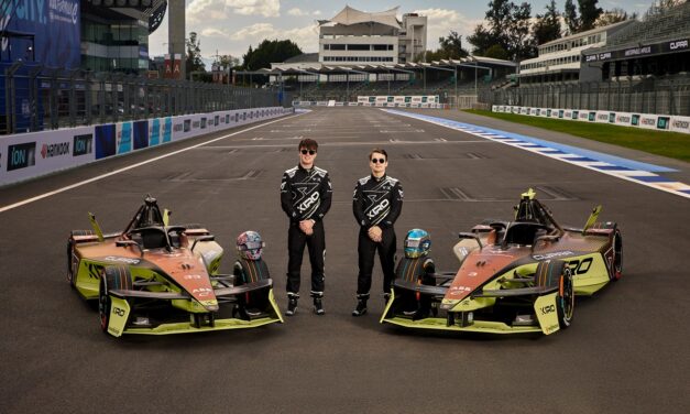 CUPRA KIRO presents its new livery for the ongoing Formula E season