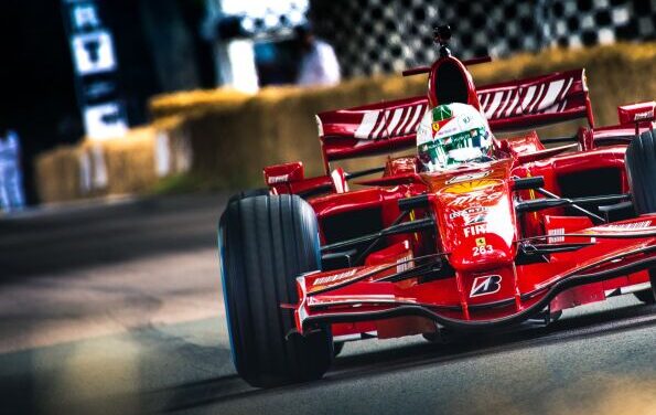 Festival of Speed to mark 75th anniversary of Formula 1 World Championship