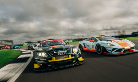 Revving up for 2025 – Early bird discounted tickets now on sale for the Donington Historic Festival (2-4 May, 2025) as GT3 Legends joins the race line-up