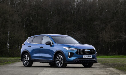 GWM Haval Jolion Pro Hybrid SUV will go on sale in February, priced from £23,995