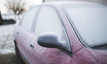 HPI warns of dangers of frost jacking as cold snap takes hold