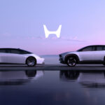 Honda presents World Premiere of Honda 0 Saloon and Honda 0 SUV prototypes at CES 2025 – alongside ASIMO OS, a Honda original vehicle operating system