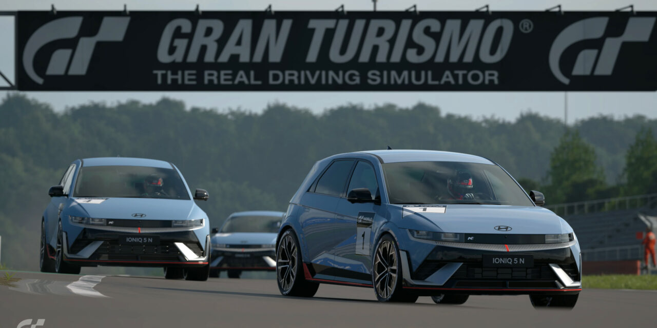 Hyundai IONIQ 5 N electrifies Esports with digital debut at Gran Turismo World Series 2024 – World Finals