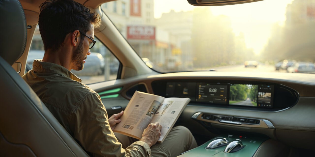 New research reveals motorists’ biggest concerns about driverless cars
