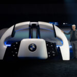 New BMW Panoramic iDrive revolutionises vehicle operation. Visionary technology package for the Neue Klasse celebrates world premiere at CES 2025.
