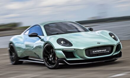 Caterham partners with XING Mobility for immersion-cooled CTP battery technology in new electric sports coupe
