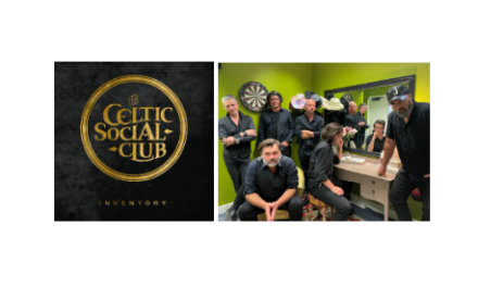 The Celtic Social Club  Announce 10th Anniversary Album With  UK & Ireland Dates Released
