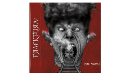 Meet the David Lynch of Music With Fracktura’s New Avant-Garde Album |Time: Machine|