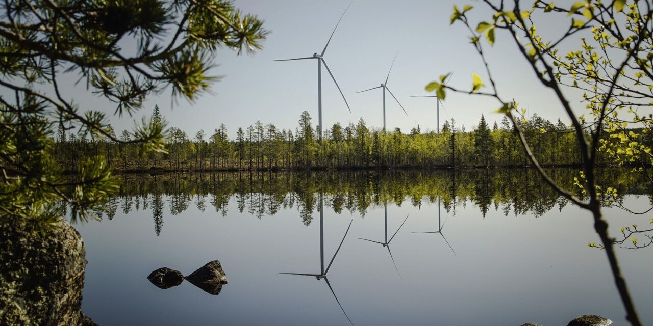Green power for all ID. models on European roads: Volkswagen supports 26 solar and wind farms