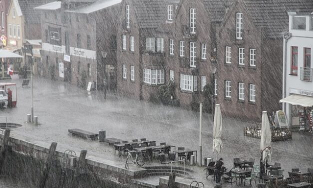 UK Weather Warning: Essential Items to Stockpile for the Upcoming Storms