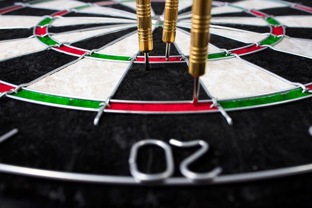 Thrilling Quarter-Final Matches Conclude at the PDC World Darts Championship