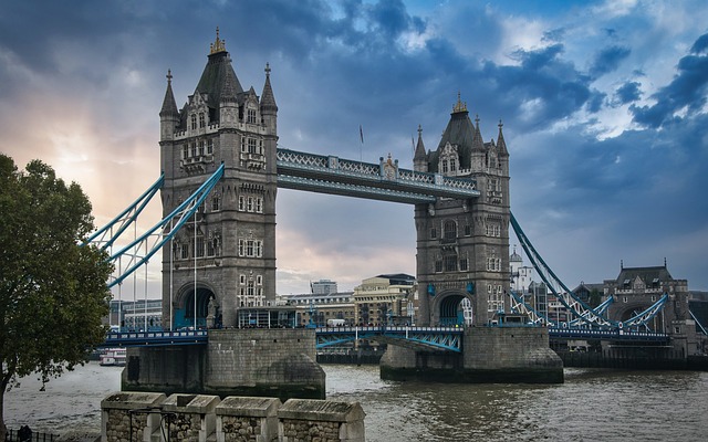 Is London Financially Outside of the UK?