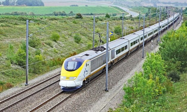 Eurostar: Celebrating Milestones Amid Operational Challenges