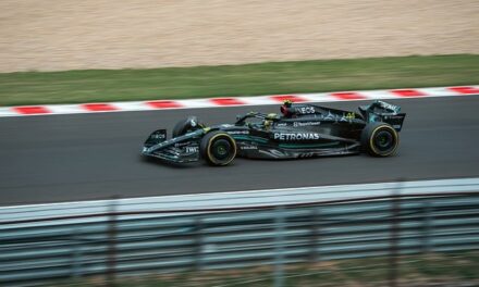 Excitement Builds for the 2025 Formula 1 Australian Grand Prix in Melbourne