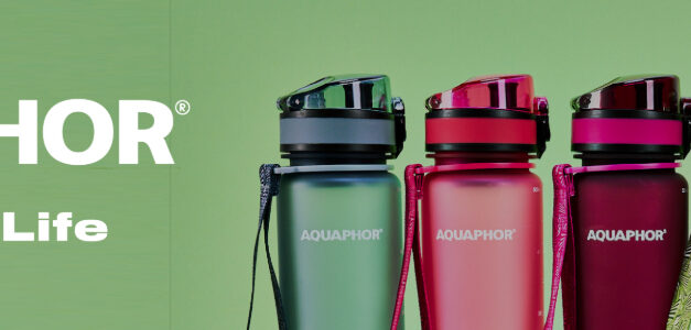 Smarter Water Hydration: AQUAPHOR Powers Wellness Goals for a Healthier 2025