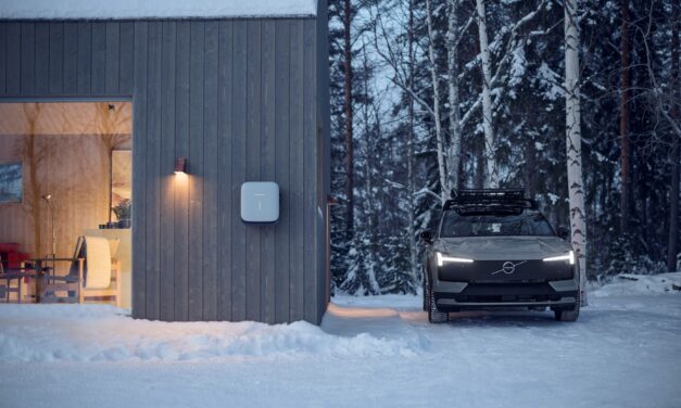 The new Volvo EX30 Cross Country – it’s an experience, not just a car
