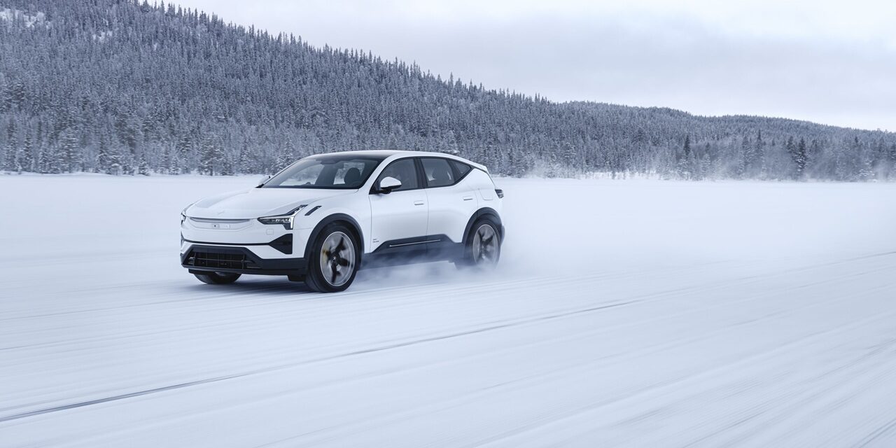 Polestar 3 enhanced with new features and complimentary hardware upgrade